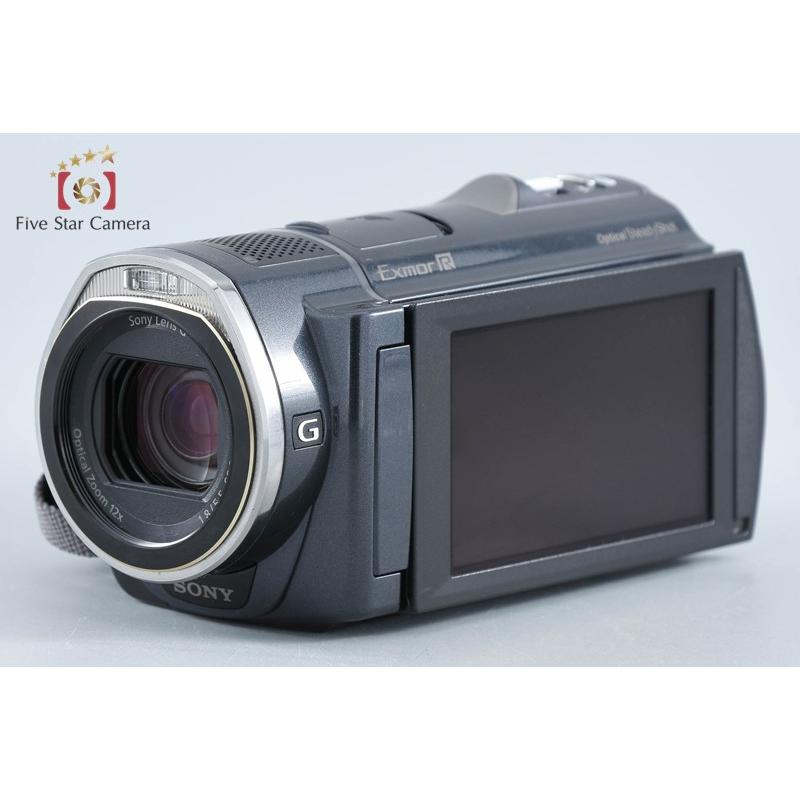 SONY（ソニー） 【中古】SONY ハンディカム HDR-CX520V ブラック