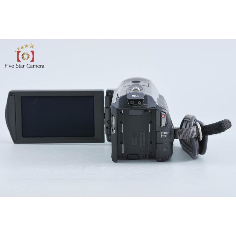 SONY（ソニー） 【中古】SONY ハンディカム HDR-CX520V ブラック