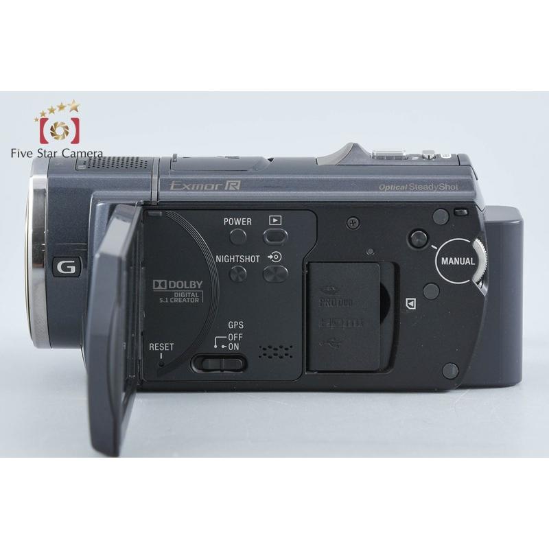 SONY（ソニー） 【中古】SONY ハンディカム HDR-CX520V ブラック