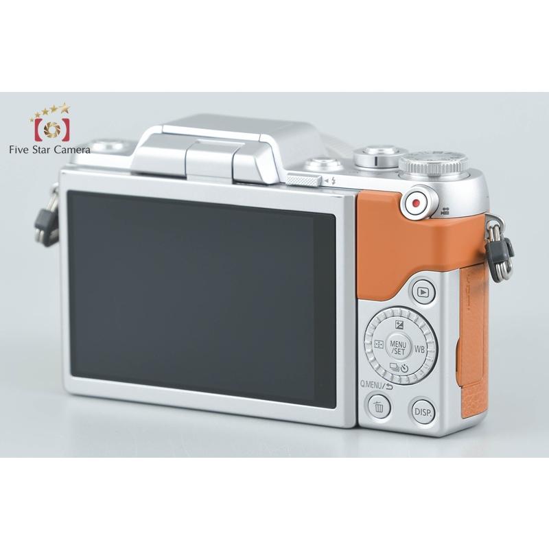 Panasonic（パナソニック） 【中古】Panasonic LUMIX DMC-GF7 ダブル