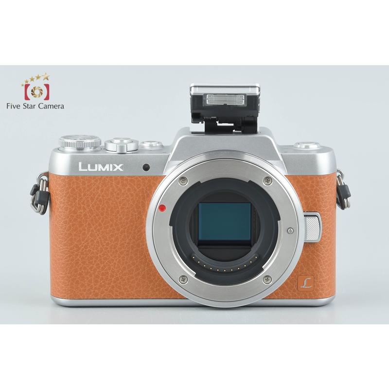 Panasonic（パナソニック） 【中古】Panasonic LUMIX DMC-GF7 ダブル