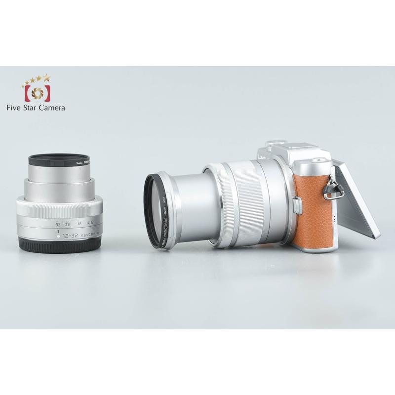 Panasonic（パナソニック） 【中古】Panasonic LUMIX DMC-GF7 ダブル
