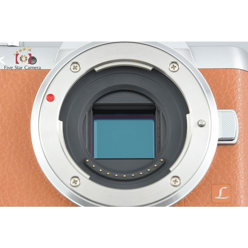 Panasonic（パナソニック） 【中古】Panasonic LUMIX DMC-GF7 ダブル