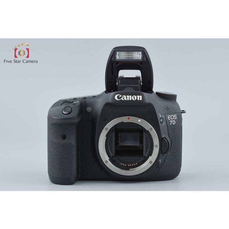 キヤノン（Canon） 【中古】Canon EOS 7D デジタル一眼レフカメラ 元箱