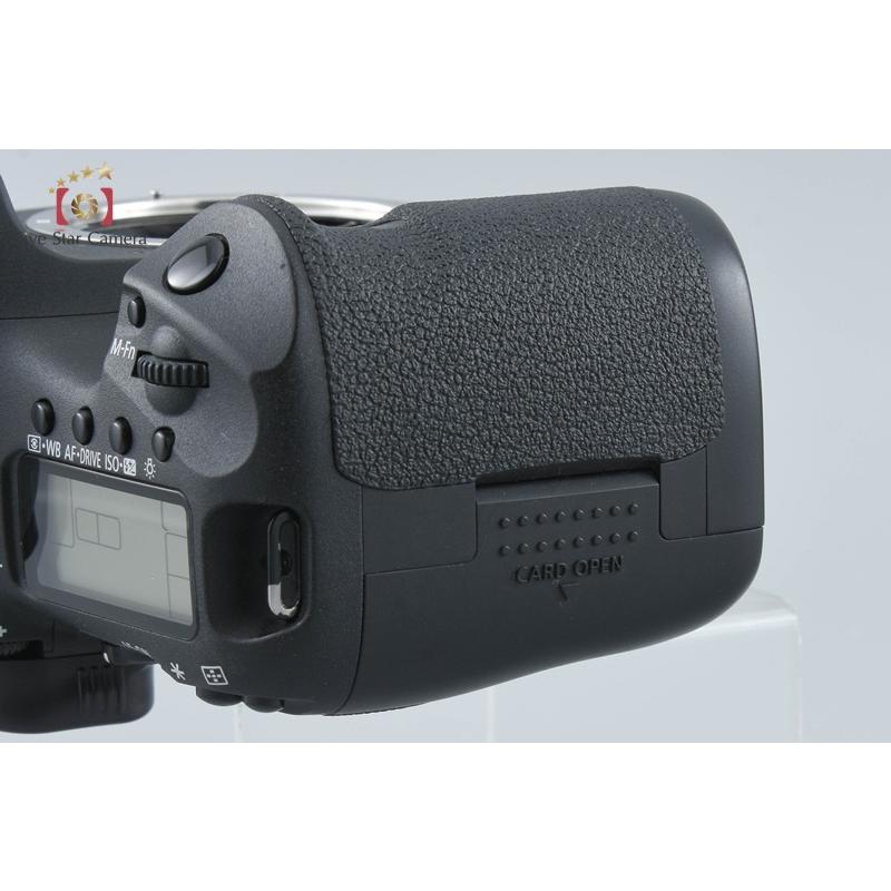 キヤノン（Canon） 【中古】Canon EOS 7D デジタル一眼レフカメラ 元箱