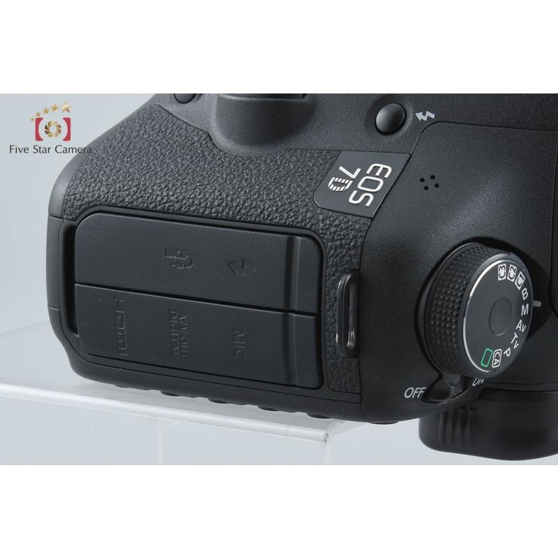 キヤノン（Canon） 【中古】Canon EOS 7D デジタル一眼レフカメラ 元箱