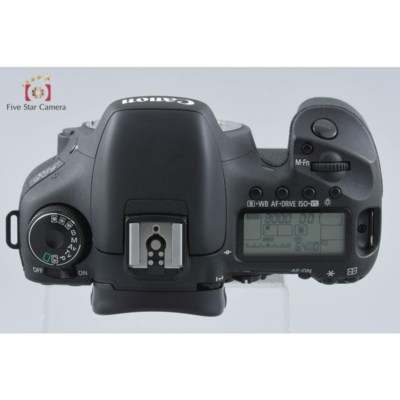 キヤノン（Canon） 【中古】Canon EOS 7D デジタル一眼レフカメラ 元箱