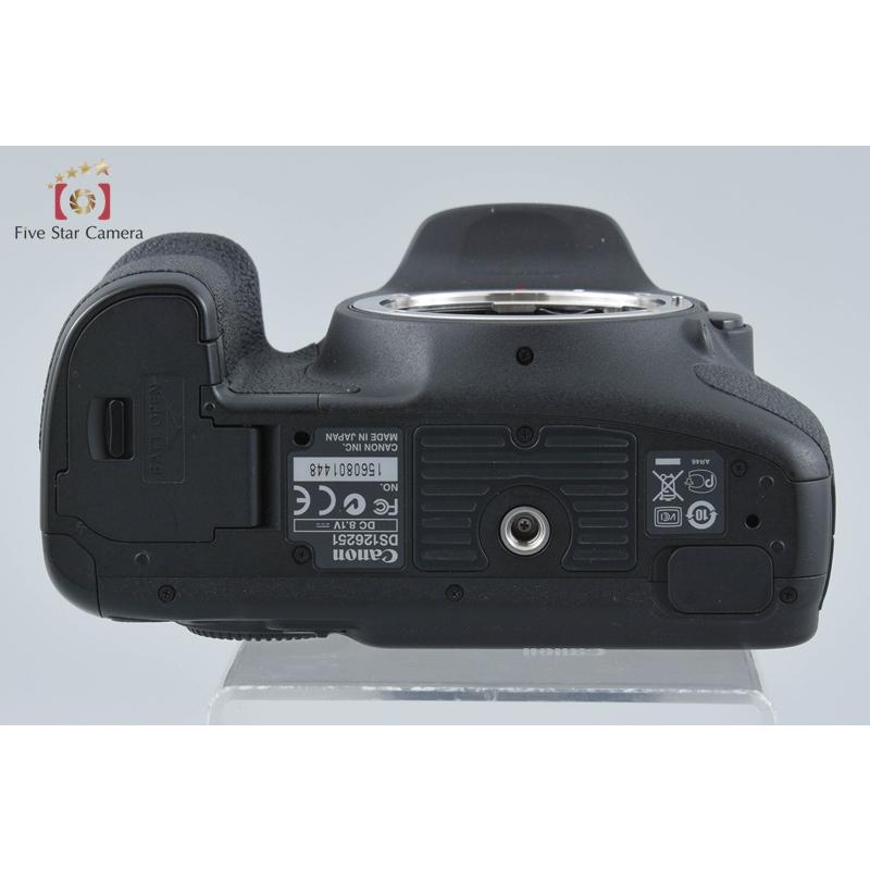 キヤノン（Canon） 【中古】Canon EOS 7D デジタル一眼レフカメラ 元箱
