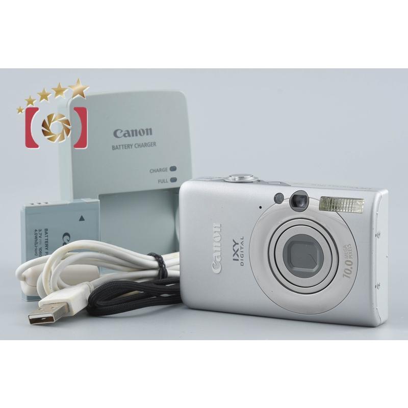 カメラ、光学機器 Canon キャノン IXY DIGITAL 110 IS PC1355