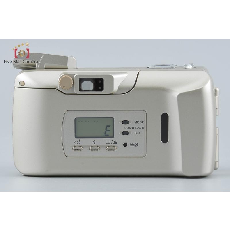 オリンパス（OLYMPUS） 【中古】OLYMPUS μ[mju:]-III ミューIII 120