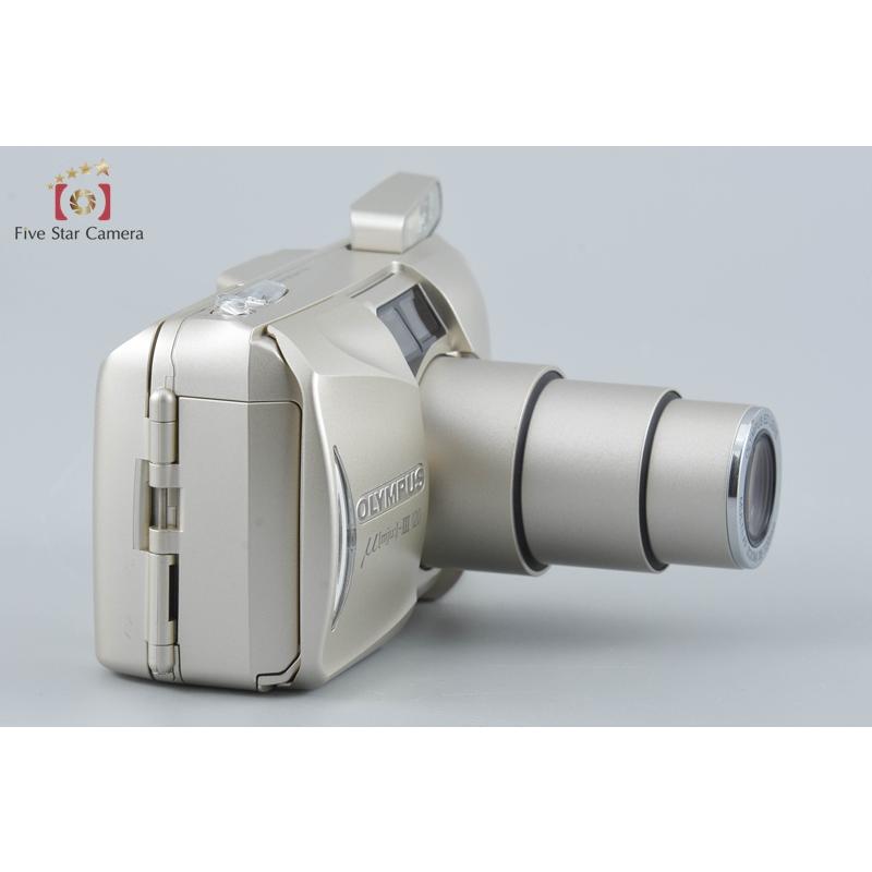 オリンパス（OLYMPUS） 【中古】OLYMPUS μ[mju:]-III ミューIII 120