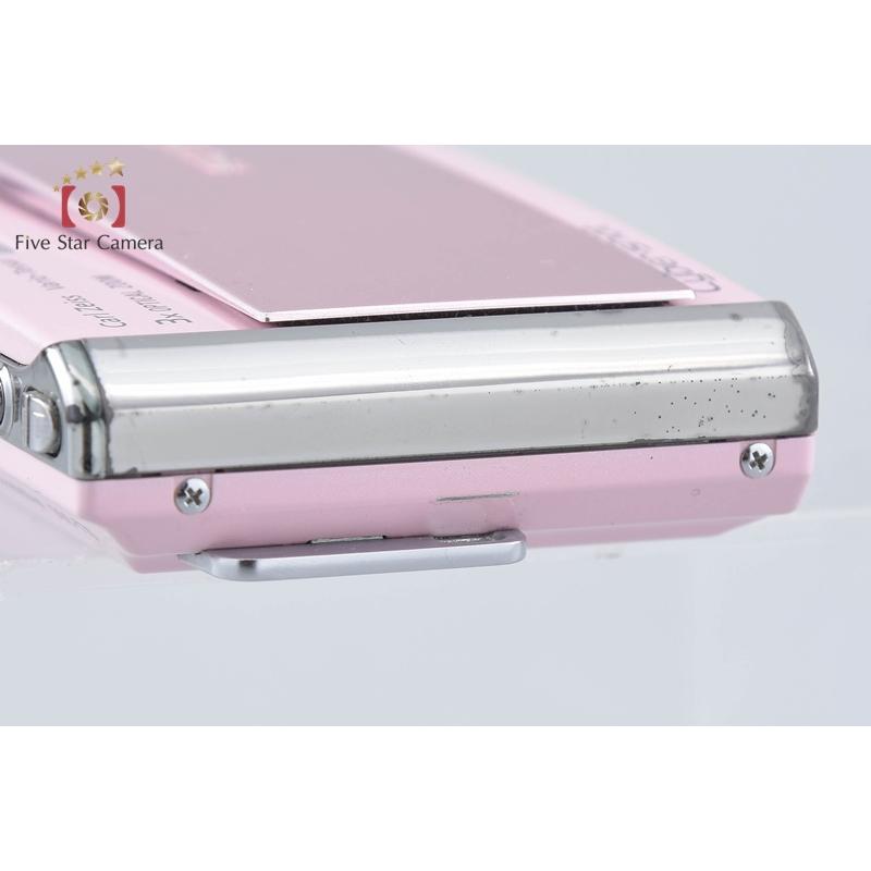 SONY（ソニー） 【中古】SONY Cyber-Shot DSC-T70 ピンク デジタル