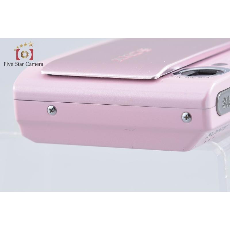 SONY（ソニー） 【中古】SONY Cyber-Shot DSC-T70 ピンク デジタル