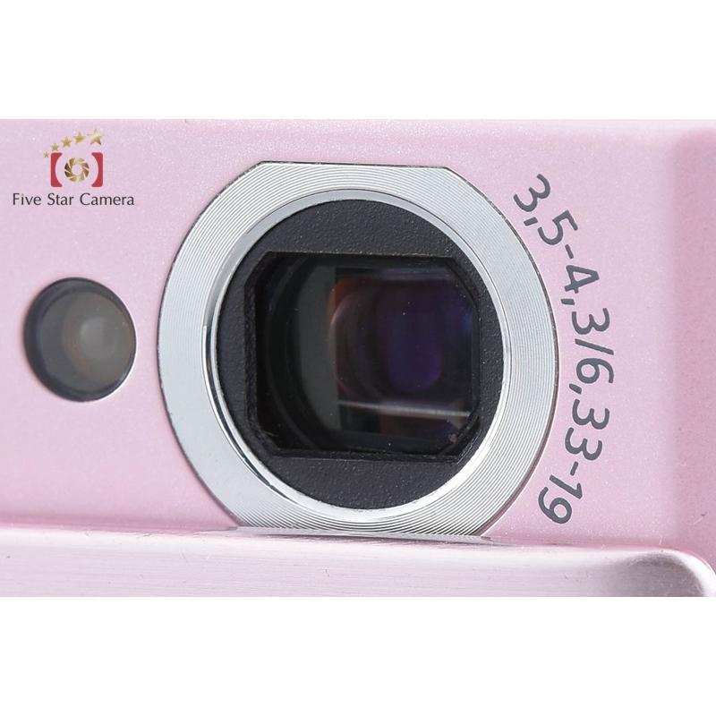 SONY（ソニー） 【中古】SONY Cyber-Shot DSC-T70 ピンク デジタル