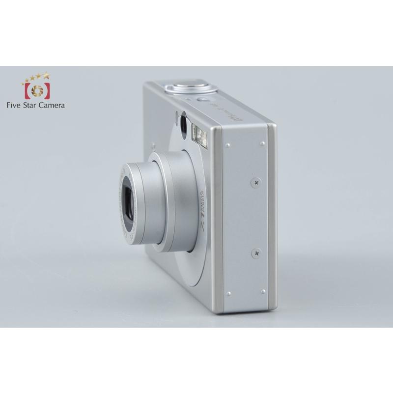 キヤノン（Canon） 【中古】Canon IXY Digital 10 シルバー コンパクト