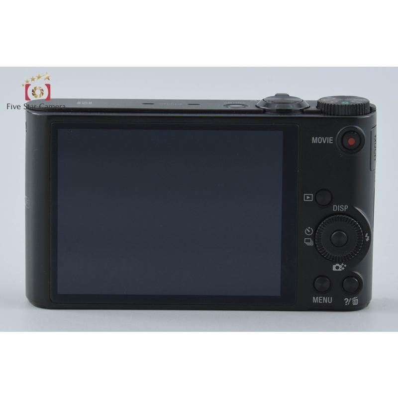 SONY（ソニー） 【中古】SONY Cyber-shot DSC-WX350 ブラック