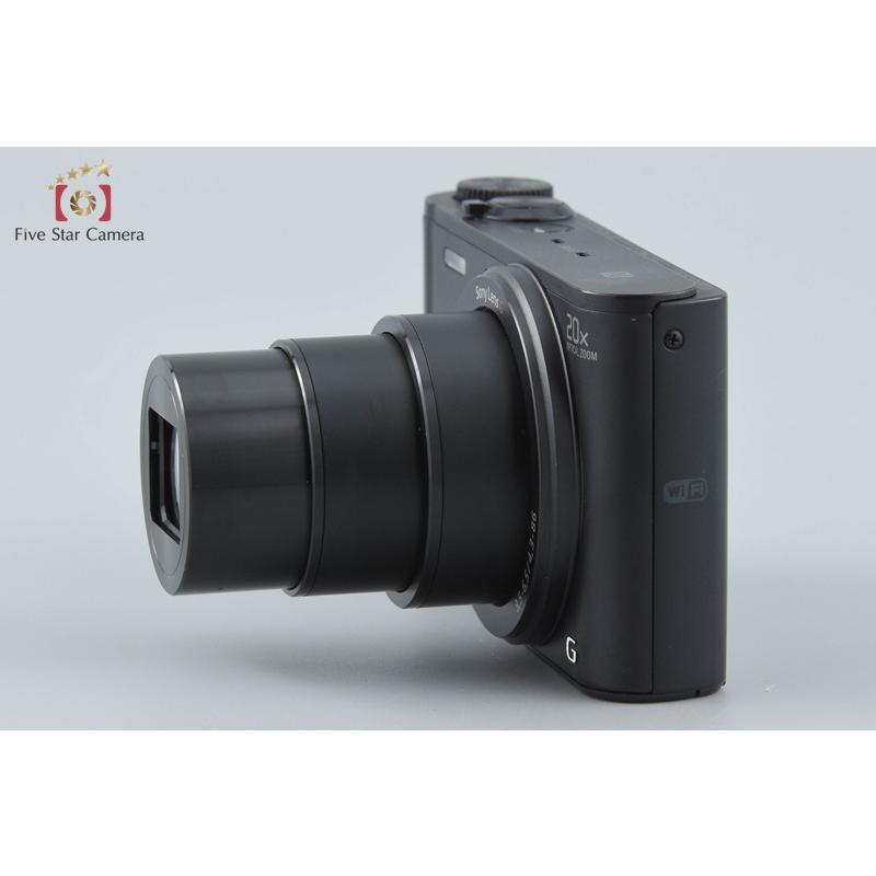 SONY（ソニー） 【中古】SONY Cyber-shot DSC-WX350 ブラック