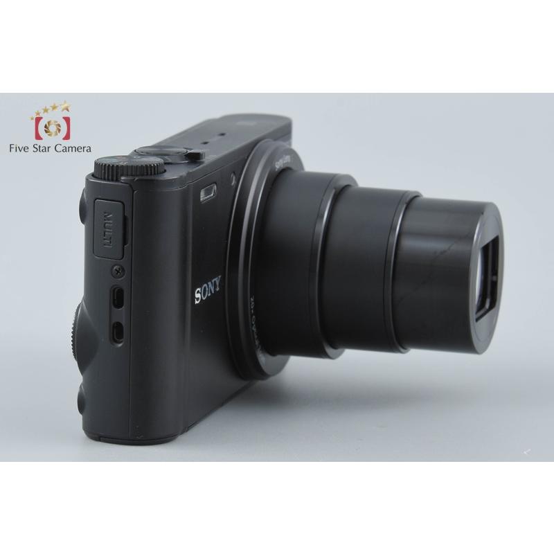 SONY（ソニー） 【中古】SONY Cyber-shot DSC-WX350 ブラック