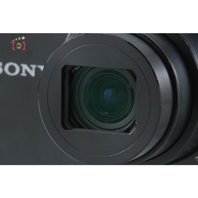 SONY（ソニー） 【中古】SONY Cyber-shot DSC-WX350 ブラック