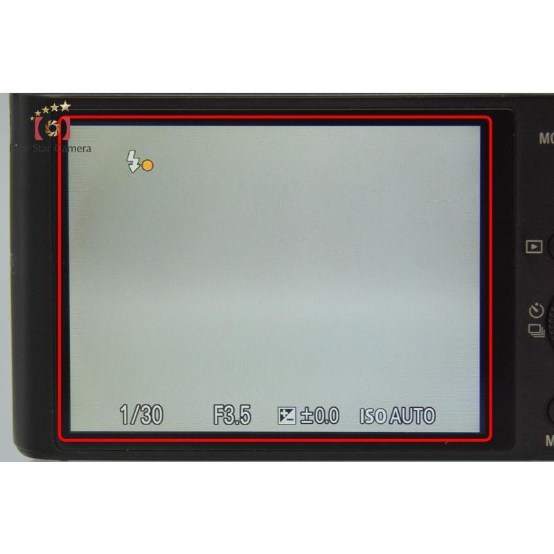 SONY（ソニー） 【中古】SONY Cyber-shot DSC-WX350 ブラック