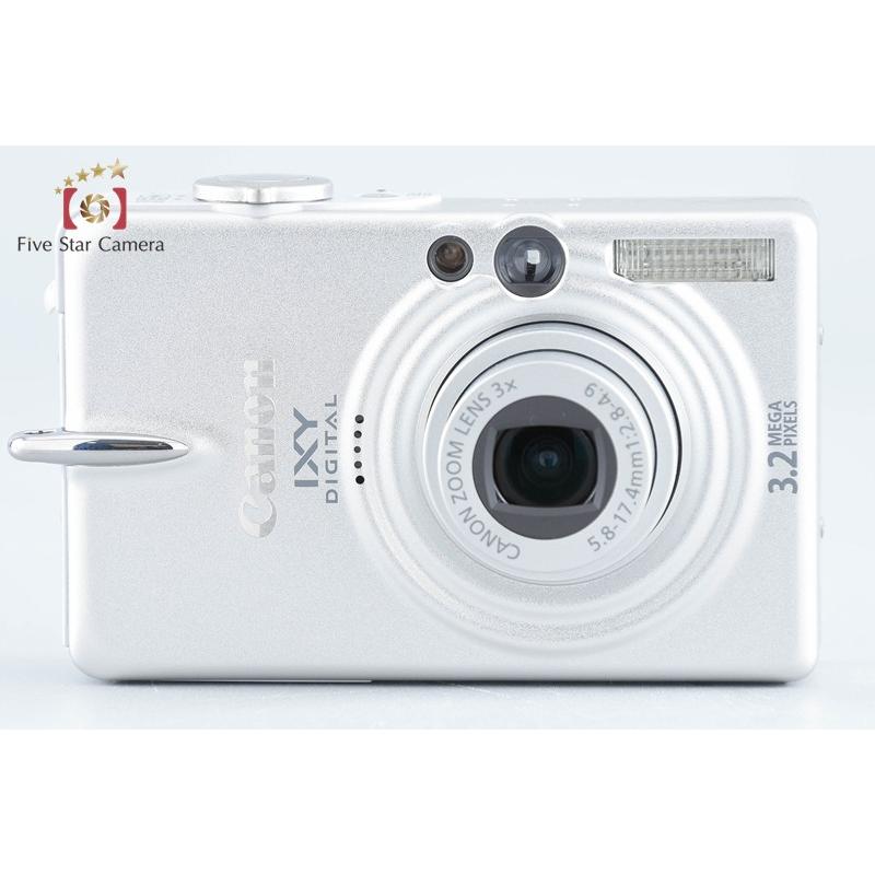 キヤノン（Canon） 【中古】Canon IXY DIGITAL 40 コンパクトデジタル
