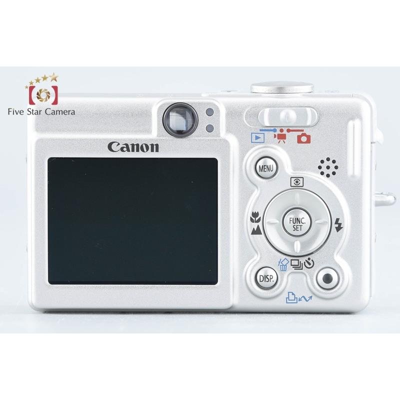 キヤノン（Canon） 【中古】Canon IXY DIGITAL 40 コンパクトデジタル