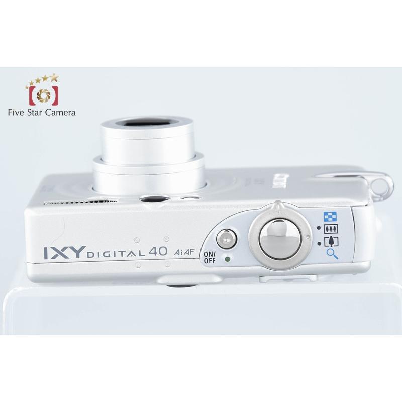 キヤノン（Canon） 【中古】Canon IXY DIGITAL 40 コンパクトデジタル