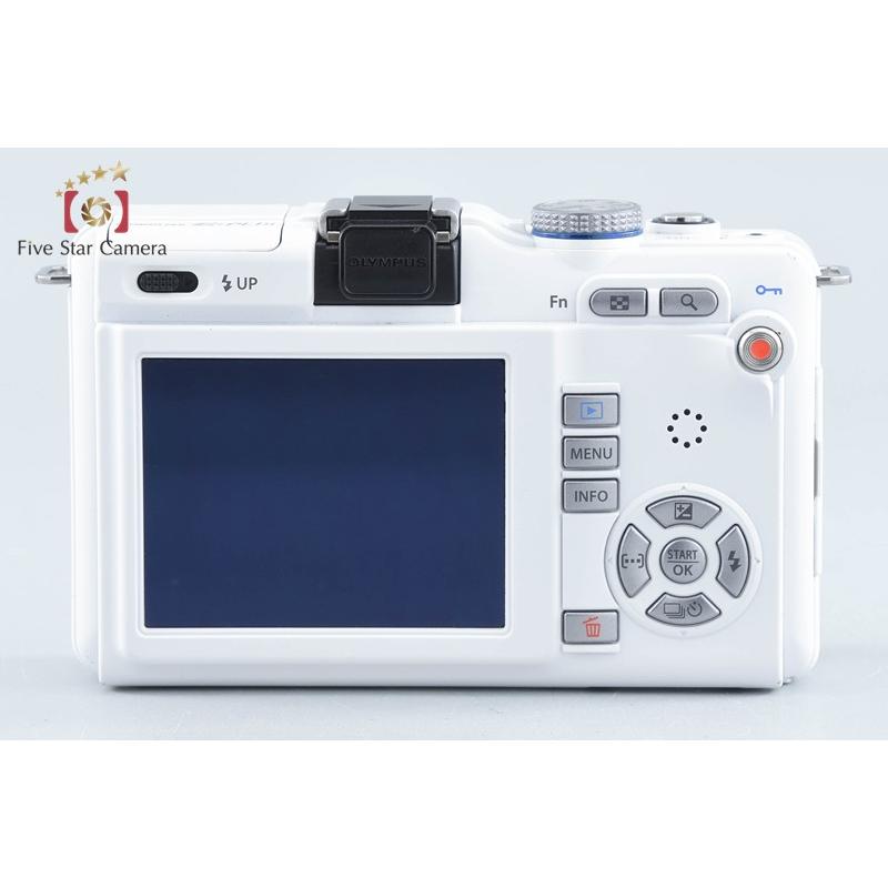 ❤️OLYMPUS❤️ E-PL1s ❤️Wi-Fi SDカード付 0922 オリンパス（OLYMPUS） 【中古】OLYMPUS PEN Lite E-PL1s ホワイト + M