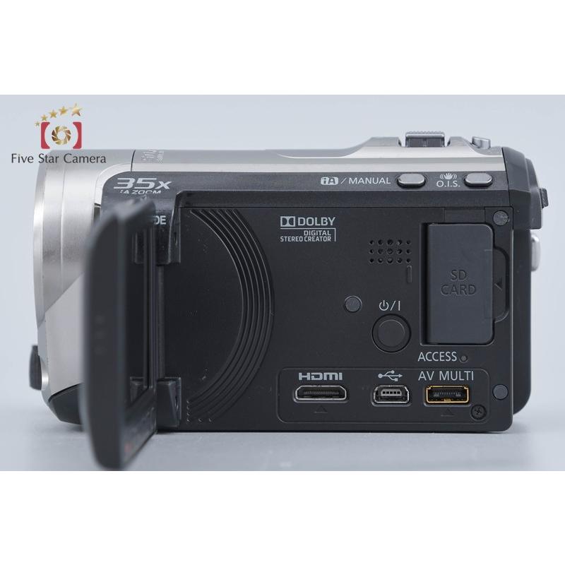 Panasonic（パナソニック） 【中古】Panasonic HDC-TM70 ブラック