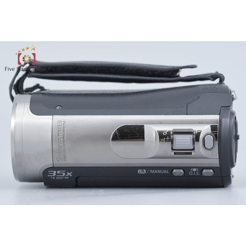 ビデオカメラ Panasonic HDC-TM70 Panasonic（パナソニック） 【中古】Panasonic HDC-TM70 ブラック