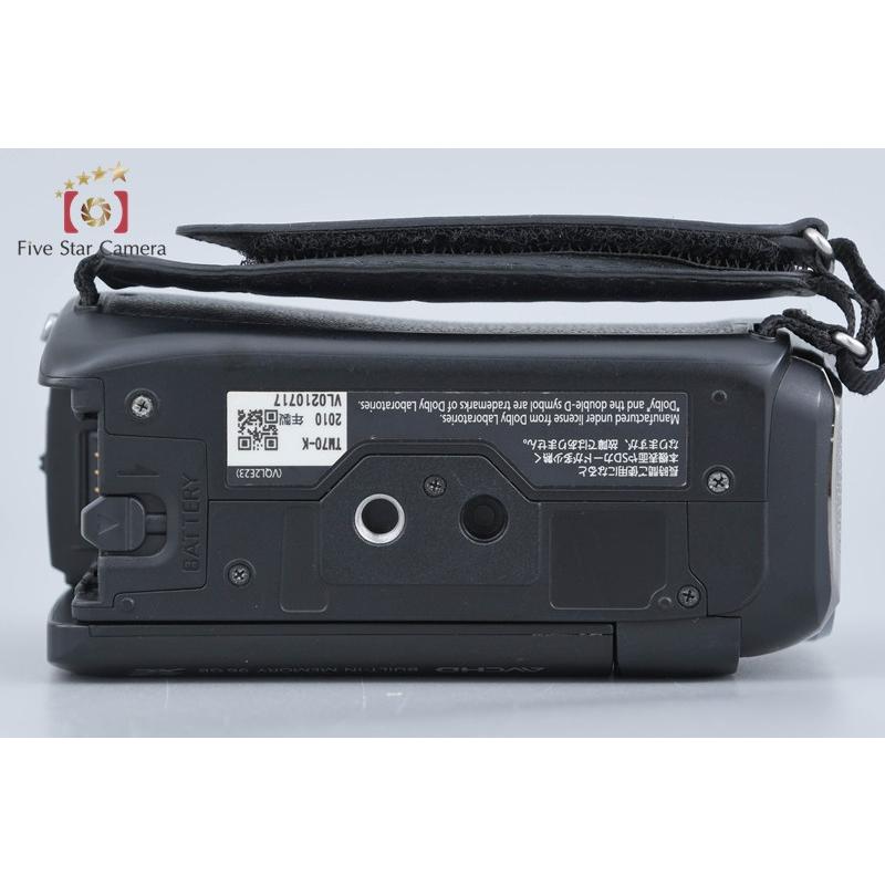 Panasonic（パナソニック） 【中古】Panasonic HDC-TM70 ブラック