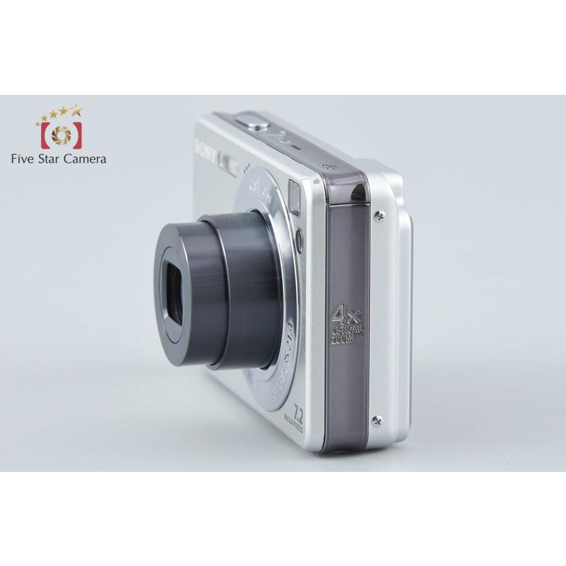 SONY（ソニー） 【中古】SONY Cyber-Shot DSC-W110 シルバー デジタル