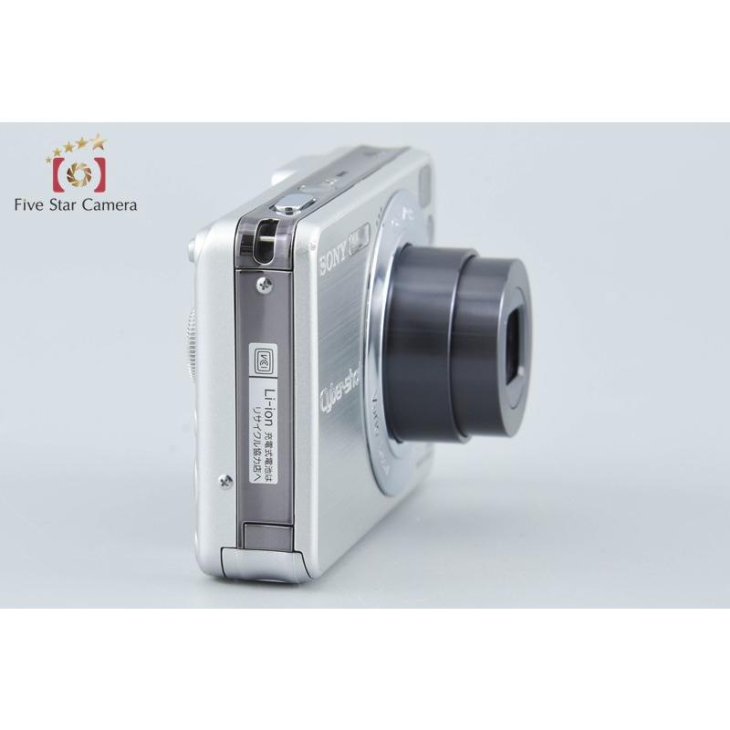 SONY（ソニー） 【中古】SONY Cyber-Shot DSC-W110 シルバー デジタル