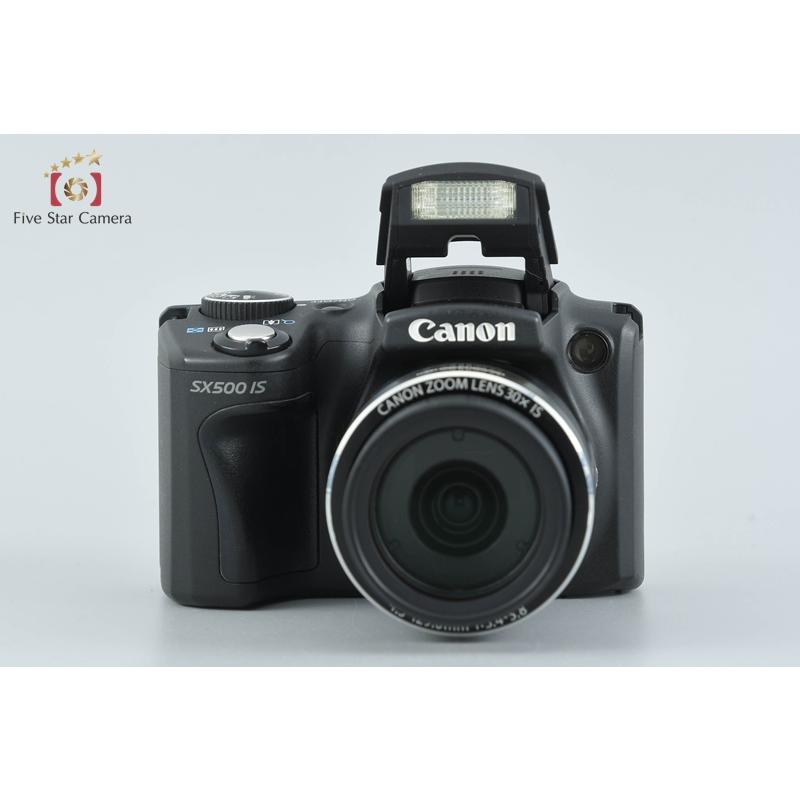キヤノン（Canon） 【中古】Canon PowerShot SX500 IS ブラック