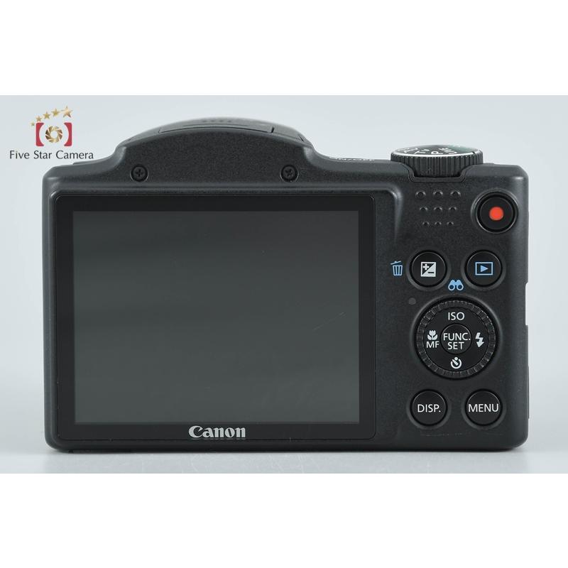 キヤノン（Canon） 【中古】Canon PowerShot SX500 IS ブラック