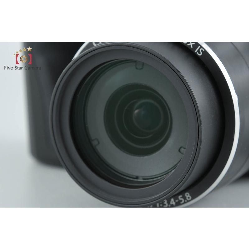 キヤノン（Canon） 【中古】Canon PowerShot SX500 IS ブラック
