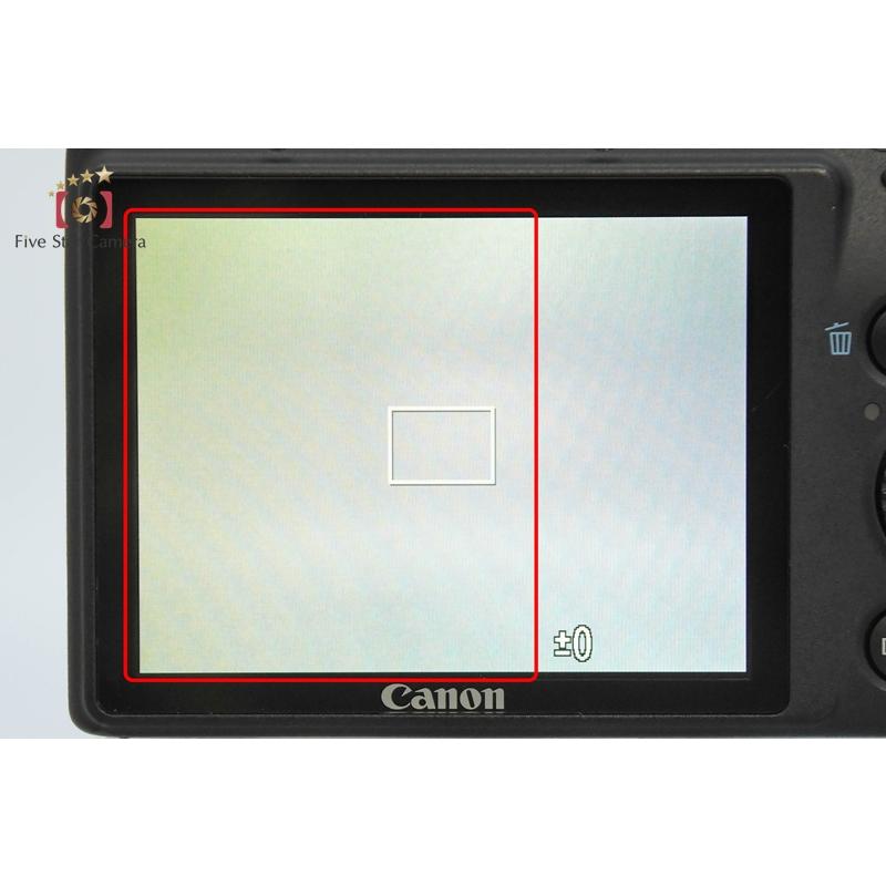 キヤノン（Canon） 【中古】Canon PowerShot SX500 IS ブラック