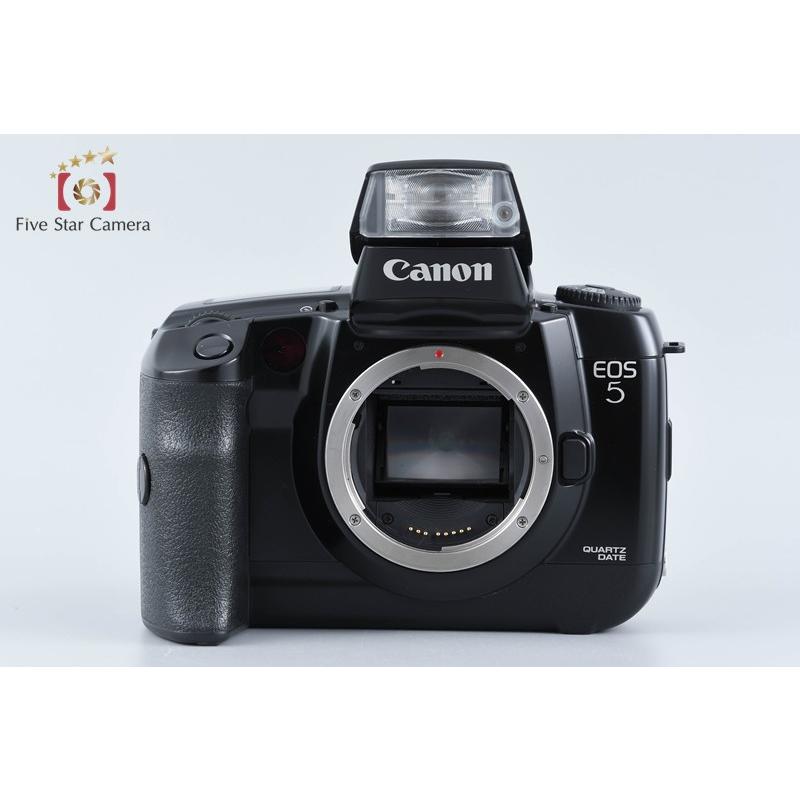 キヤノン（Canon） 【中古】Canon EOS 5 QD フィルム一眼レフカメラ