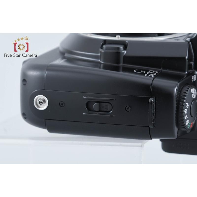 キヤノン（Canon） 【中古】Canon EOS 5 QD フィルム一眼レフカメラ