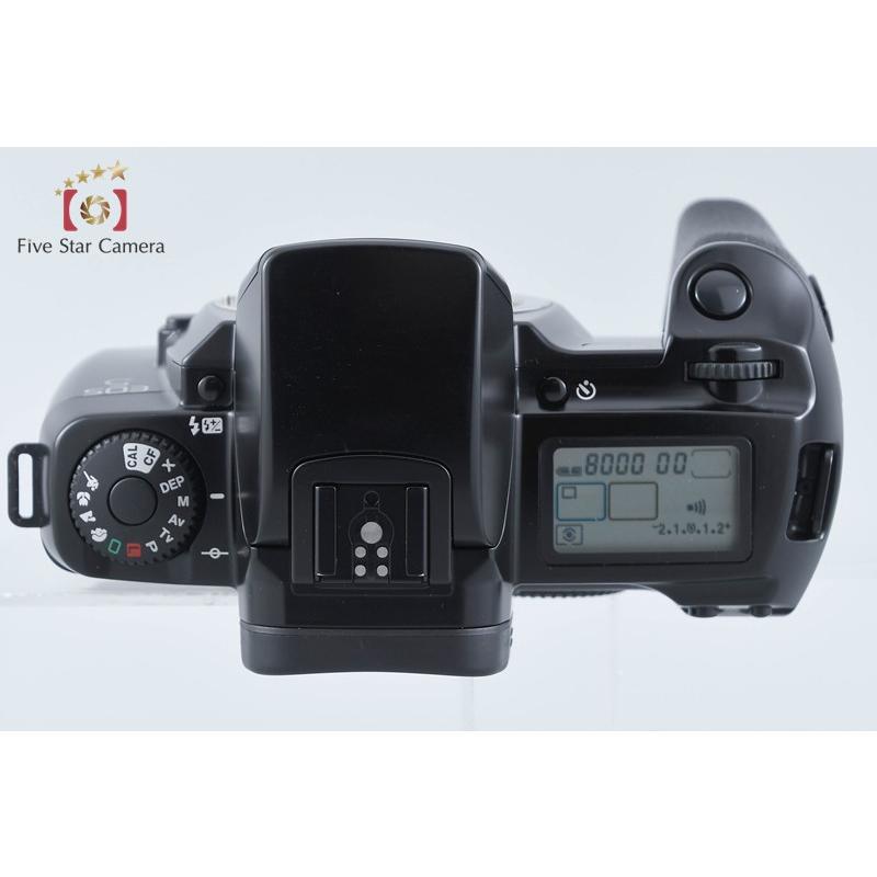 キヤノン（Canon） 【中古】Canon EOS 5 QD フィルム一眼レフカメラ