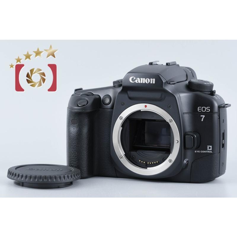 キヤノン（Canon） 【中古】Canon EOS 7 フィルム一眼レフカメラ