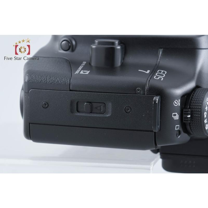 キヤノン（Canon） 【中古】Canon EOS 7 フィルム一眼レフカメラ
