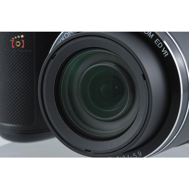 Nikon coolpix L340 コンパクトデジタルカメラ デジカメ ニコン