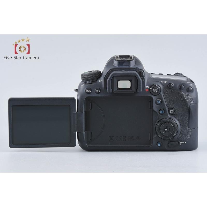 【中古】Canon キヤノン EOS 6D Mark II デジタル一眼レフカメラ | キヤノン | 03