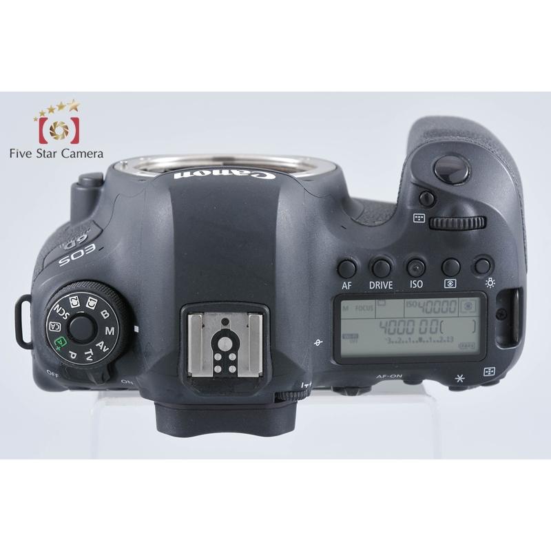 【中古】Canon キヤノン EOS 6D Mark II デジタル一眼レフカメラ | キヤノン | 06