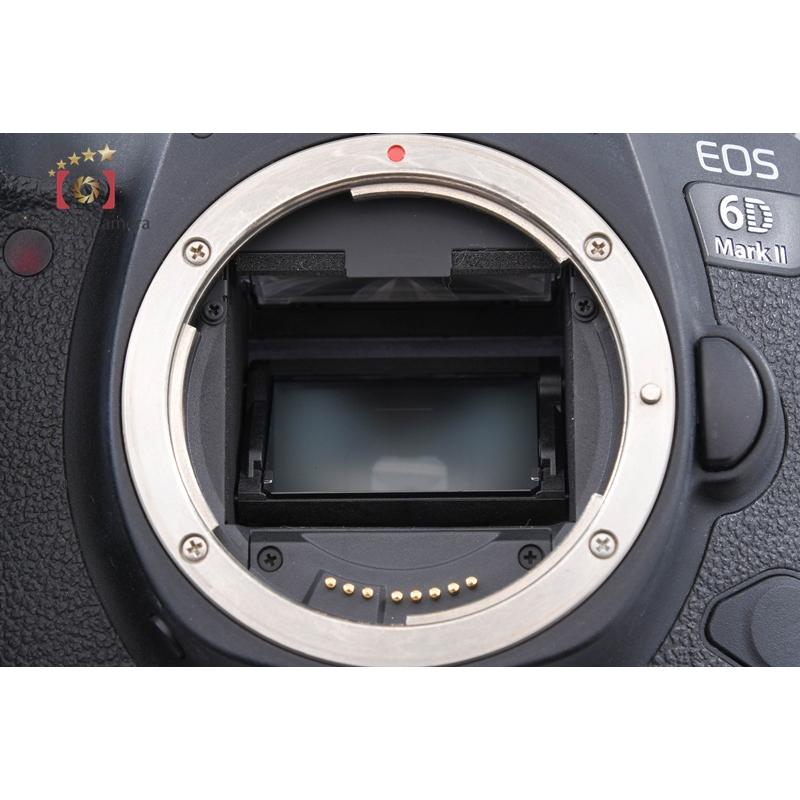 【中古】Canon キヤノン EOS 6D Mark II デジタル一眼レフカメラ | キヤノン | 08