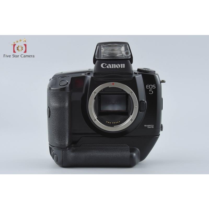 キヤノン（Canon） 【中古】Canon EOS 5 QD フィルム一眼レフカメラ