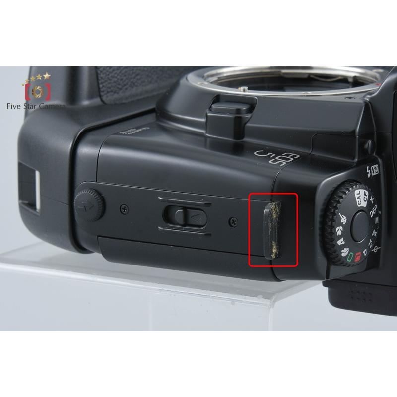 キヤノン（Canon） 【中古】Canon EOS 5 QD フィルム一眼レフカメラ