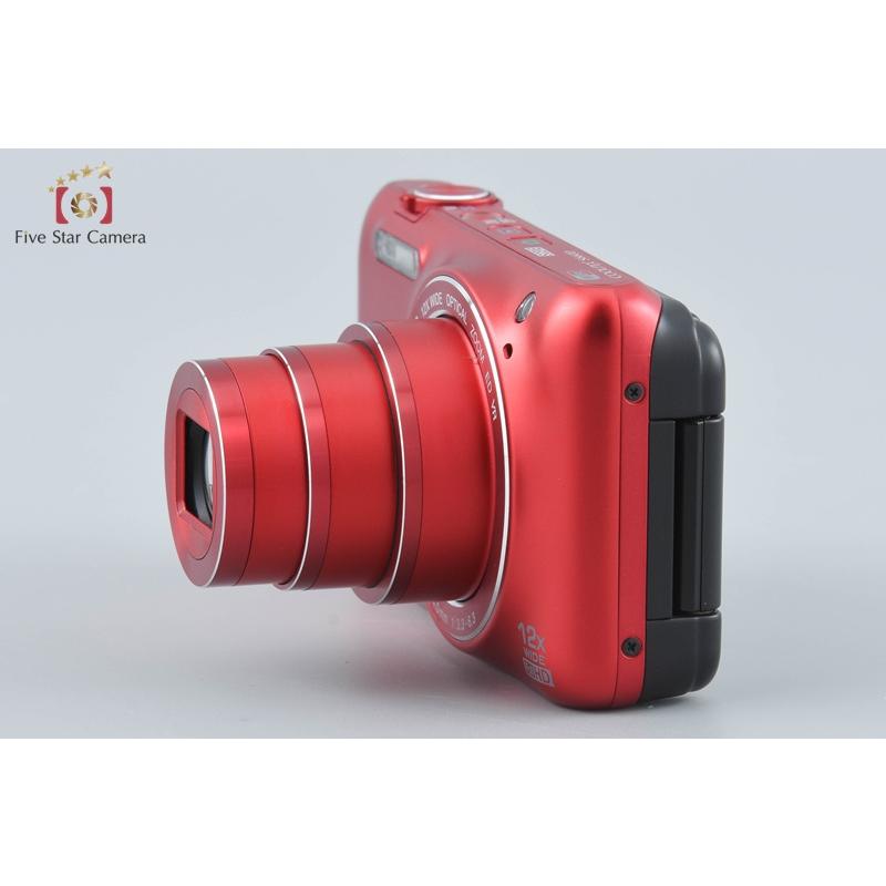 ニコン（Nikon） 【中古】Nikon COOLPIX S6600 ラズベリーレッド