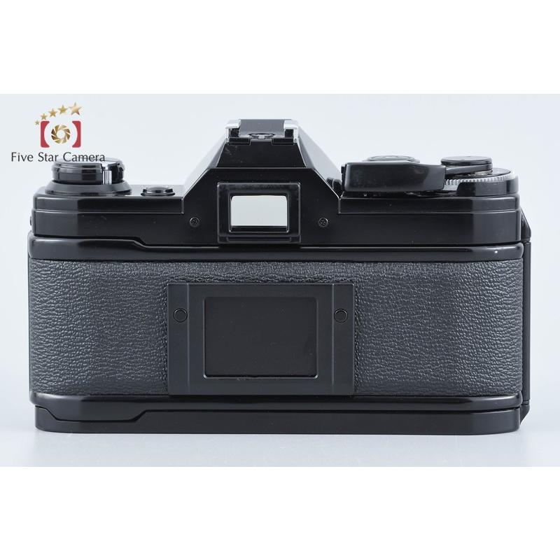 キヤノン（Canon） 【中古】Canon AE-1 ブラック フィルム一眼レフ